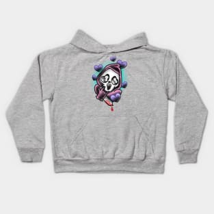 Lovely Scream Kids Hoodie